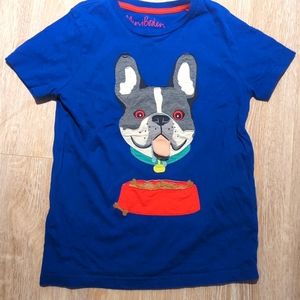 Mini Boden Dog tshirt